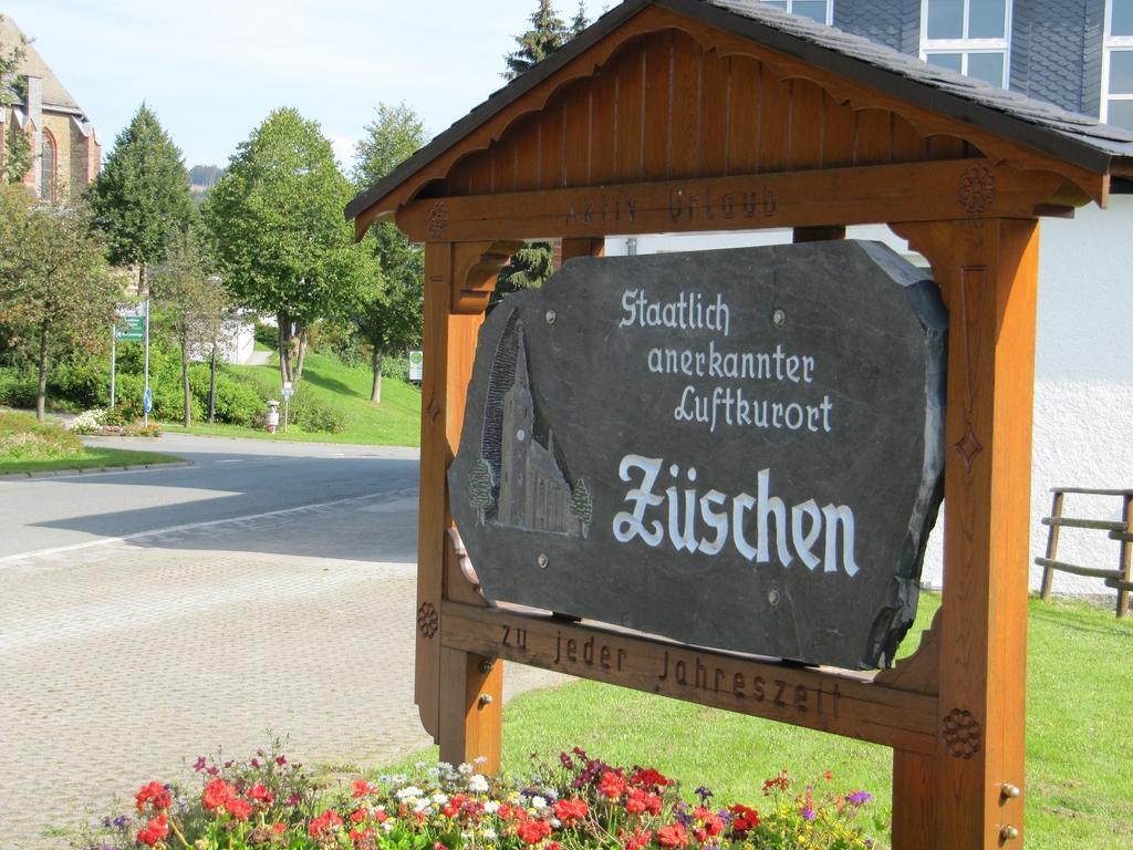 Landhaus Zur Linde Apartment Winterberg Exterior photo